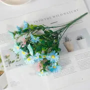 Artificial Daisy Flowers Bunch for Home Decor