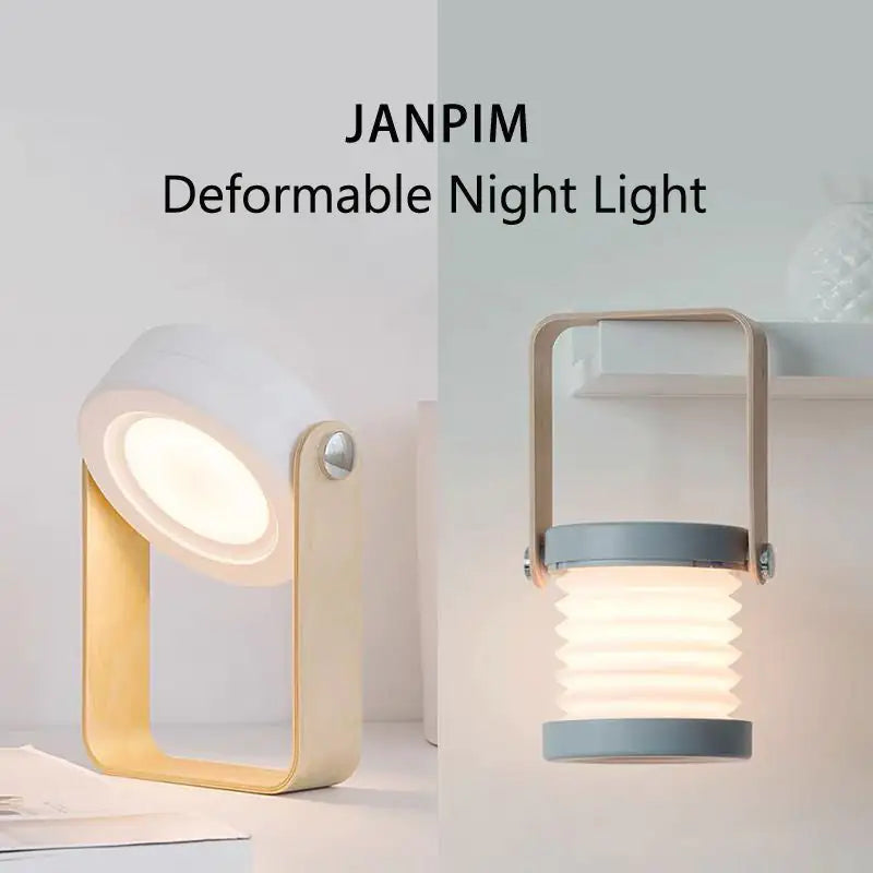 LumiTouch™ Night Lamp