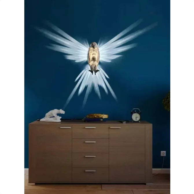 AeroGlow™ Bird Wall Lamp
