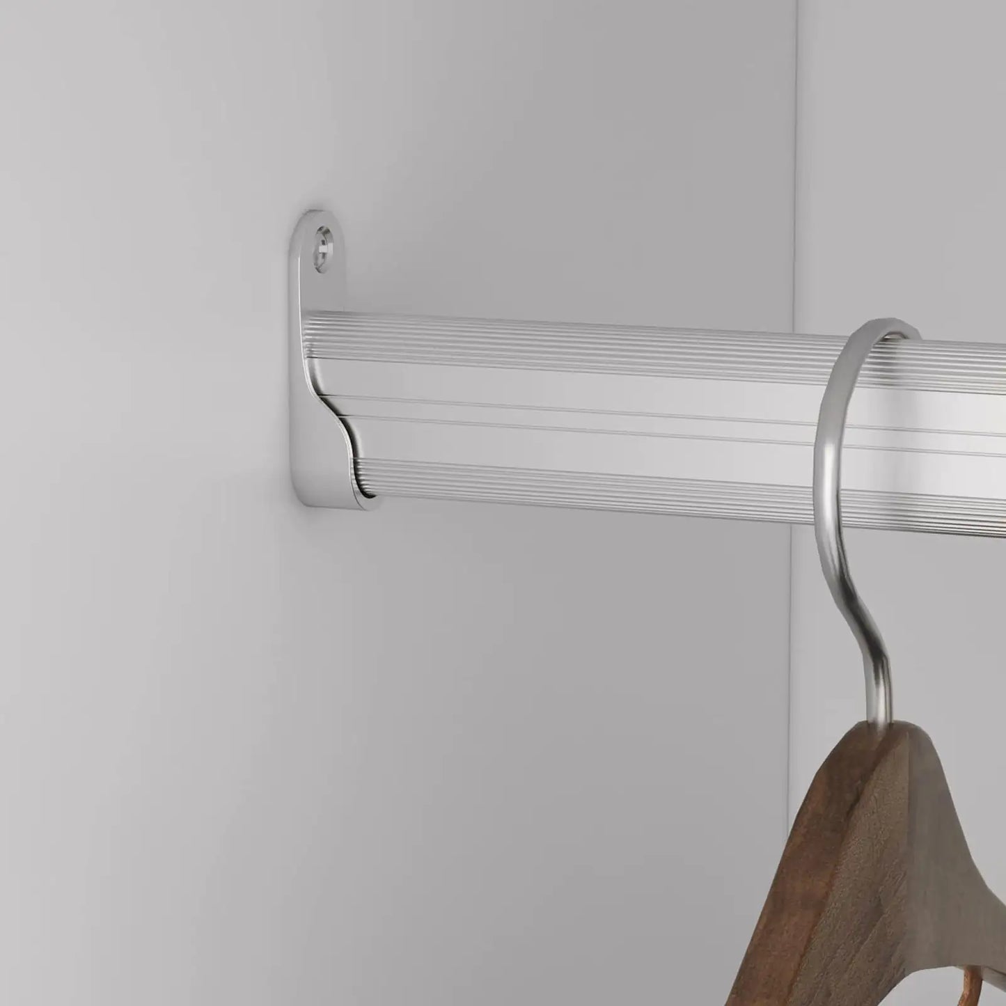 Modular Walk-In Closet Organizer System