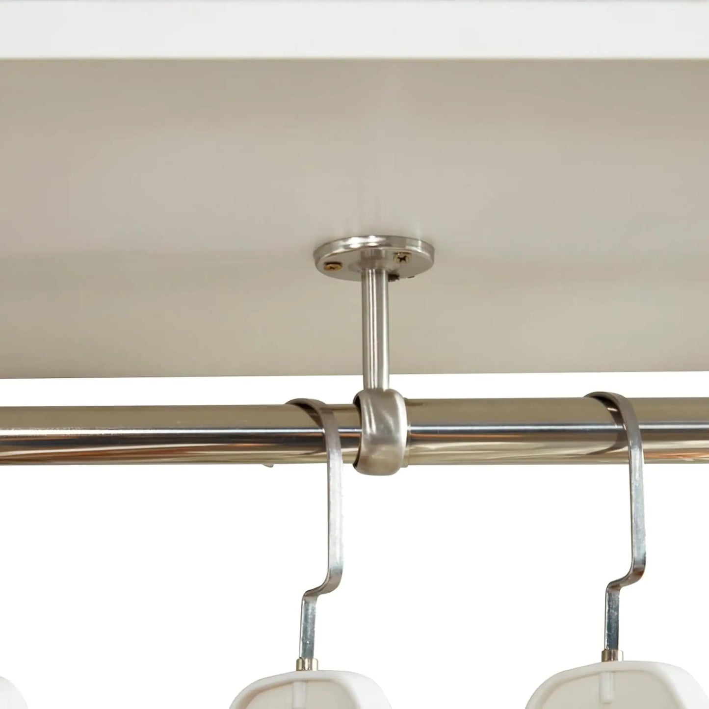 Contemporary Closet Organizer with Drawers