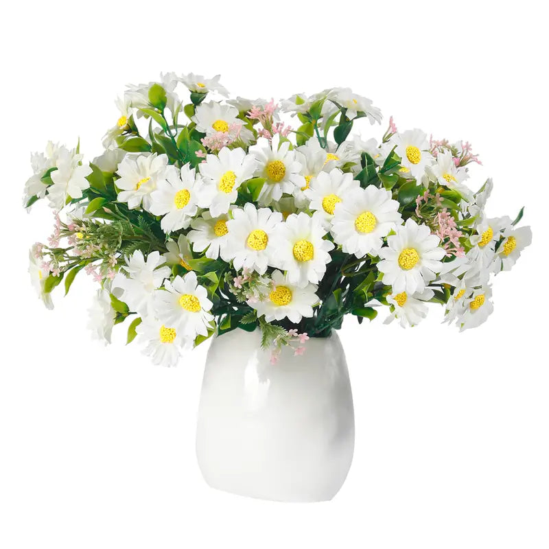 Artificial Daisy Flowers Bunch for Home Decor