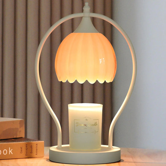 AromaGlow™ Candle Warmer Lamp
