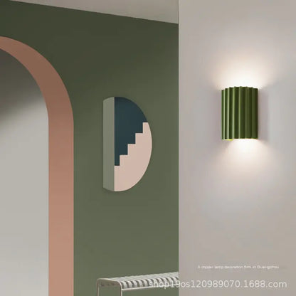 Nordic Minimalist Modern Wall Light for Home Decor