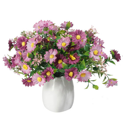 Artificial Daisy Flowers Bunch for Home Decor
