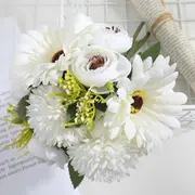 Artificial Flower Bouquet for Wedding & Home Decor