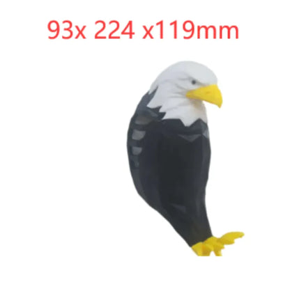 AeroGlow™ Bird Wall Lamp