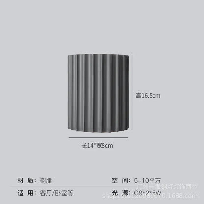 Nordic Minimalist Modern Wall Light for Home Decor