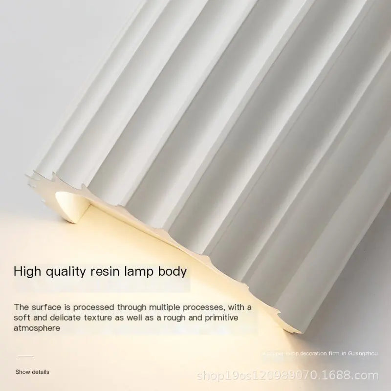 Nordic Minimalist Modern Wall Light for Home Decor