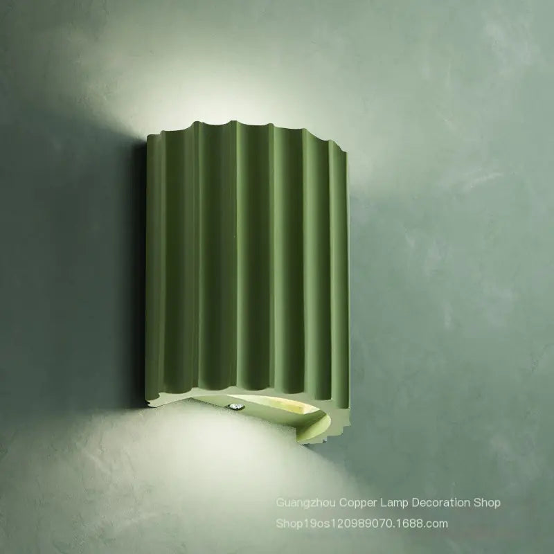 Nordic Minimalist Modern Wall Light for Home Decor