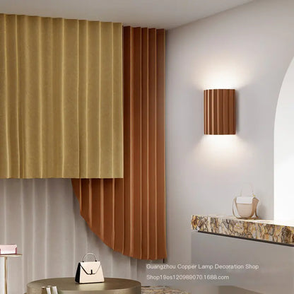 Nordic Minimalist Modern Wall Light for Home Decor