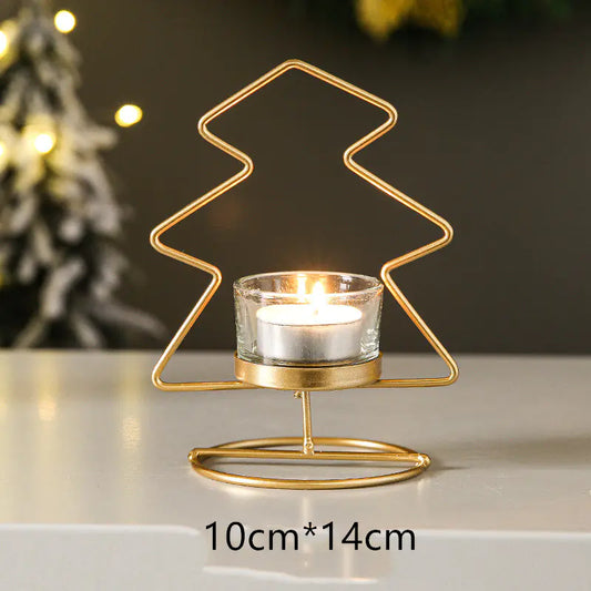 Nordic Aromatherapy Candle Holder - Creative Home Decor